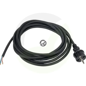 Nadomestni napajalni kabel 5m 2x1,5mm - Kramp MVS5215