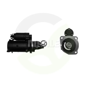 Zaganjalnik 12V - 3.2kW - 10 zobov - CW - z redukcijo - Mahle MS148