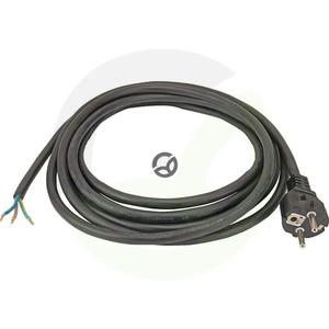 Nadomestni napajalni kabel 5m 3x1,5mm - Kramp MVS5315