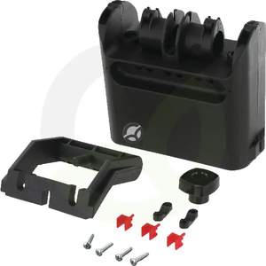 Črno ohišje P50 - Salvarani MR760105