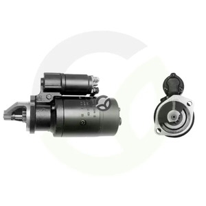 Zaganjalnik 12V - 2.7kW - 9 zobov - Mahle MS390