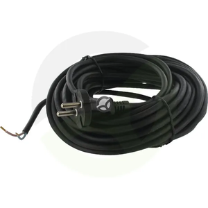 Nadomestni napajalni kabel 15m 2x0,75 mm - Kramp MVS152075