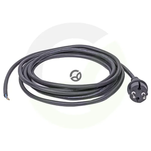 Nadomestni napajalni kabel 5m 2x1mm - Kramp MVS521