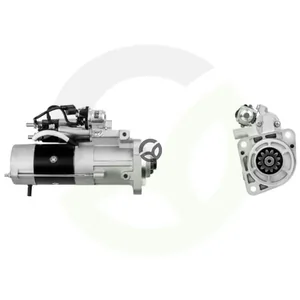 Zaganjalnik 24V - 5,5kW - Mahle MS779