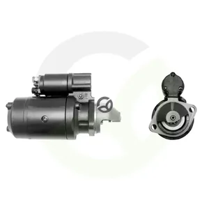 Zaganjalnik 12V - 2.4kW - 9 zobov - Mahle MS391