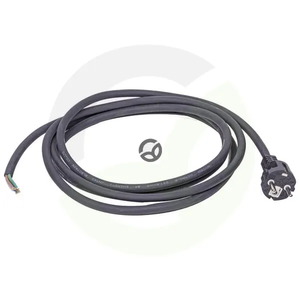 Nadomestni napajalni kabel 3m 3x1,5mm - Kramp MVS3315