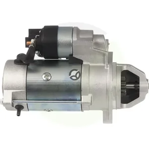 Zaganjalnik 12V - 2.6kW - 9 zobov - Mahle MS659