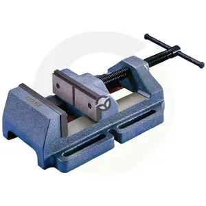 Strojni primež 100 mm - Kanca MT6100N