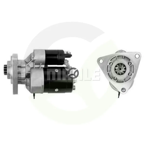 Zaganjalnik 12V - 3.3kW - 10 zobov - desno - Mahle MS999