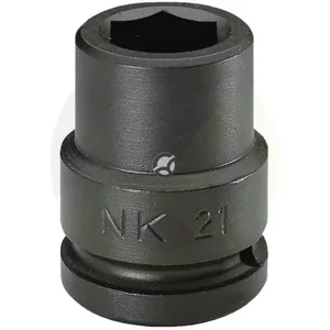Udarni nasadni ključ 21mm 6pt 3/4