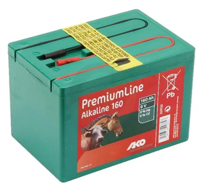 Akumulator 9V 160AH alkalna - AKO 350530