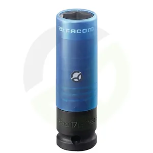 Udarni nasadni ključ 17 mm - Facom NSI17L