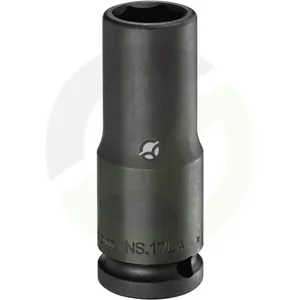 Udarni nasadni ključ 1/2 dolg 17mm - Facom NS17LA