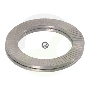 Podložka M16x25.4x3.2mm - inox A4 - DIN 128a NL16RVSA4