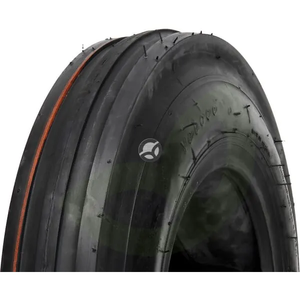 Pnevmatika in zračnica 3,50-8, 4 plasti, raven ventil, T-513 - Kramp 35084T513S