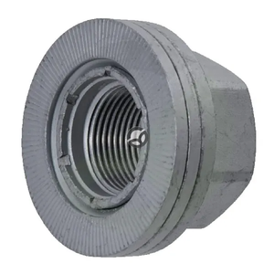 Kolesna matica M22x1.50 - pocinkano jeklo - razred 10 - Nord-Lock NLWN2215DP