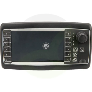 Zaslon HMI 7