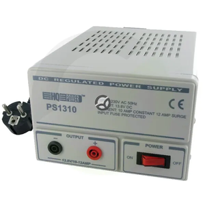 Pretvornik napetosti, 230 V/13.8 V 10 A - OMV510
