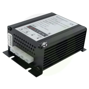 Pretvornik napetosti, 12 V DC/24 V DC 10 A - OMV205