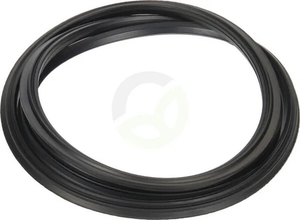 Tesnilo 417.96x6.99mm 70 shore črna - Arag 3522160020