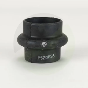 Gumijasti reduktor z grbo Donaldson P520883