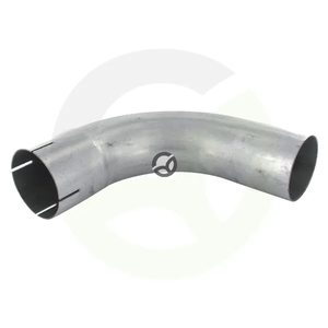 Izpušni kolektor 90° 76mm Donaldson P206340