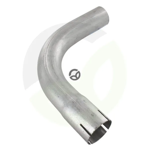 Izpušni kolektor 90° 51mm Donaldson P207333