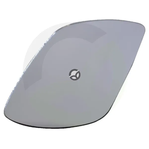 Steklo ogledala 151x252mm - Britax P400249610