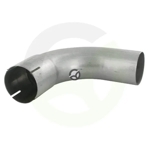 Izpušni kolektor 90° 64mm Donaldson P206339