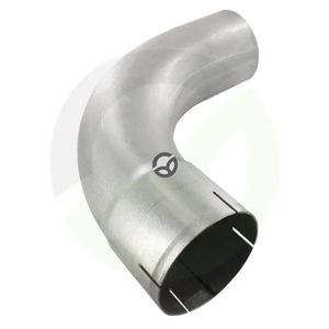 Izpušni kolektor 90° 102mm Donaldson P206344