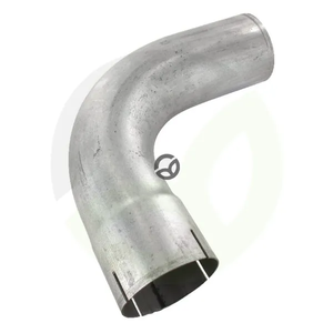 Izpušni kolektor 90° 89mm Donaldson P206342