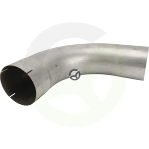 Izpušni kolektor 90° 152mm Donaldson P207341