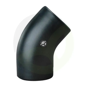 Gumijasto koleno 45° 76mm Donaldson P105544