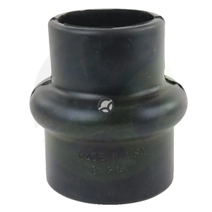 Gumijasti reduktor z grbo 76-63mm L114mm Donaldson P102820