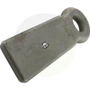 Privarljivo vlečno uho 25 ton OTO1209
