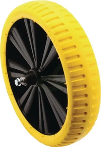 Kompletno platišče 4.00x8 PU 364346