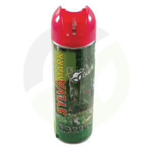 Gozdarski markirni sprej - rdeč - Soppec PA131313