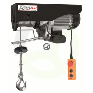 Električni vitel 1600W - 495/990kg - Ribitech PE495990C