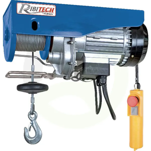 Električni vitel 100/200 kg - Ribitech PE100200PT