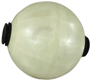 Sifonska krogla PVC 200 mm - Battioni Pagani 3602H