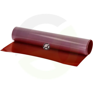 Komplet za popravilo ponjav rdeč 400x1000 mm - Mazon PL82945