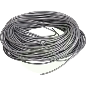 PVC kabel 6mm srebrn - PL10118