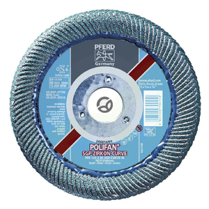 Brusni disk 125-5mm - Pferd PFR125Z40M