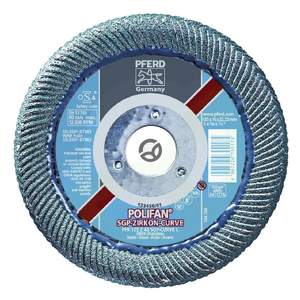 Brusni disk 125-8mm - Pferd PFR125Z40L