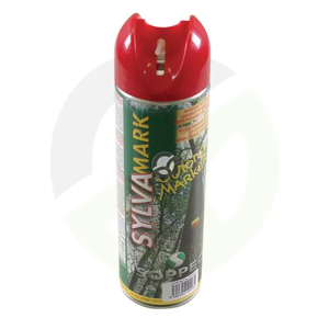 Gozdarski markirni sprej - rdeč - Soppec PA131704