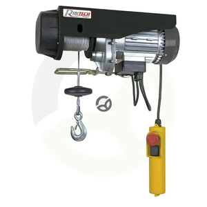 Električni vitel 750W - 200/400kg - Ribitech PE200400C