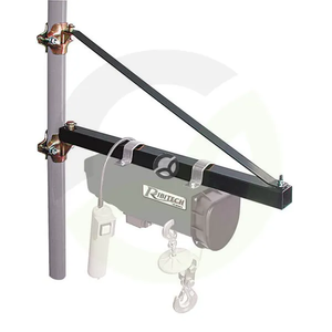Krepka podpora za električni vitel 0,75 m - 600 kg - Ribitech PP121
