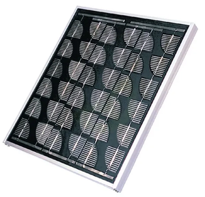 Solarni panel 25 W, z vtičem - AKO 375251