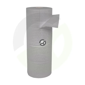 Ekološki univerzalni absorpcijski material sivo 1m širine / 40m dolžine - Towlers PM15304