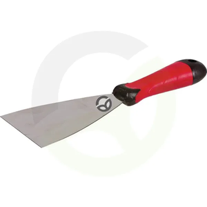 Lopatica za kitanje 80mm - mehko držalo - nerjaveče jeklo - Het Melkmeisje PP708080